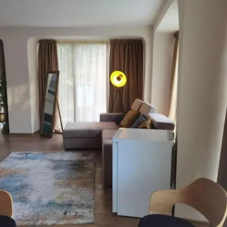 Elegant Loft Apartment Plovdiv
