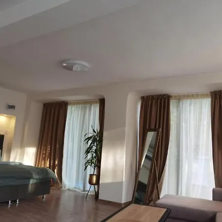 Elegant Loft Apartment Plovdiv