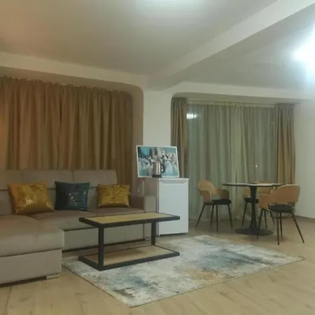 Elegant Loft Apartament